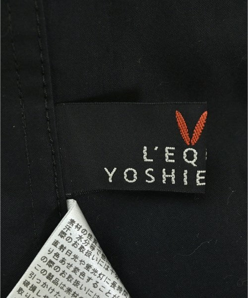 L'EQUIPE YOSHIE INABA 支撐領外套