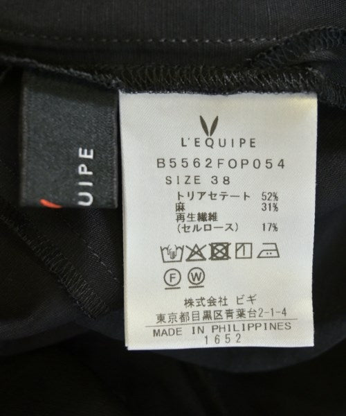 L'EQUIPE YOSHIE INABA 洋裝