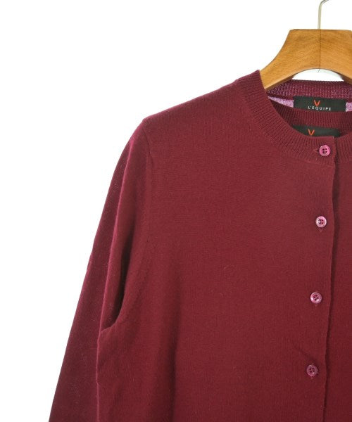 L'EQUIPE YOSHIE INABA 毛衣