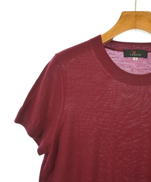 L'EQUIPE YOSHIE INABA 毛衣