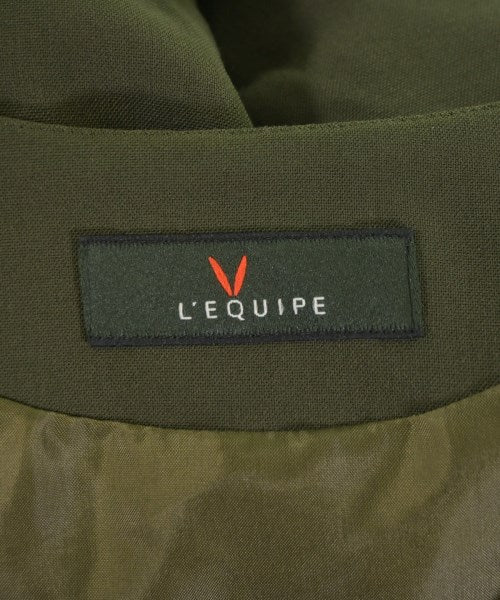 L'EQUIPE YOSHIE INABA 其他飛行外套