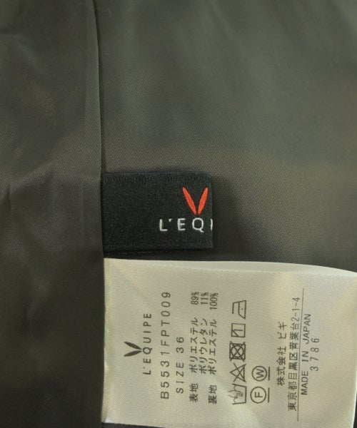 L'EQUIPE YOSHIE INABA 長褲