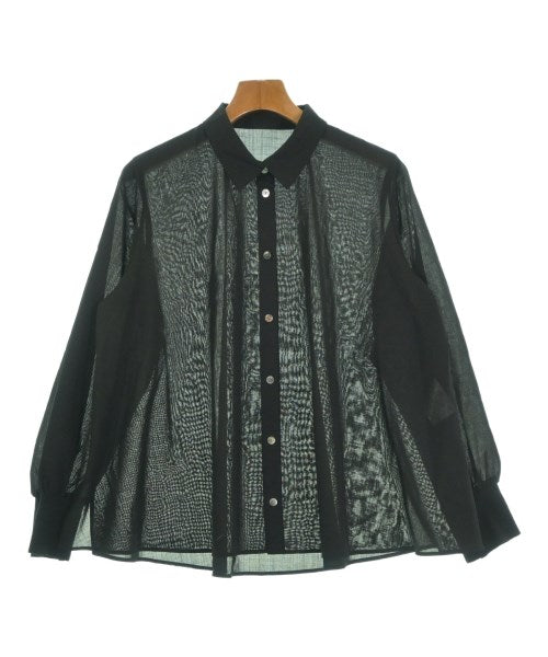 L'EQUIPE YOSHIE INABA 女襯衫