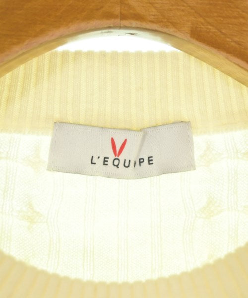L'EQUIPE YOSHIE INABA 毛衣