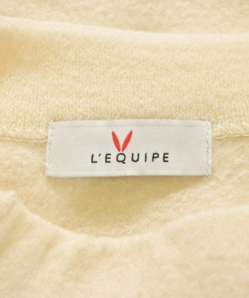 L'EQUIPE YOSHIE INABA 毛衣