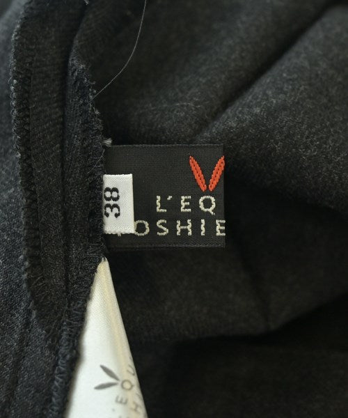 L'EQUIPE YOSHIE INABA 長裙/超長裙