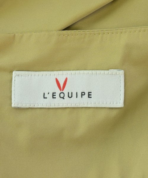 L'EQUIPE YOSHIE INABA 長裙/超長裙