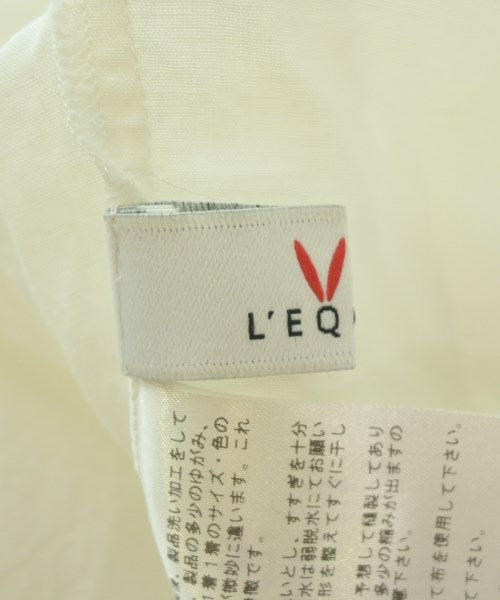L'EQUIPE YOSHIE INABA 女襯衫
