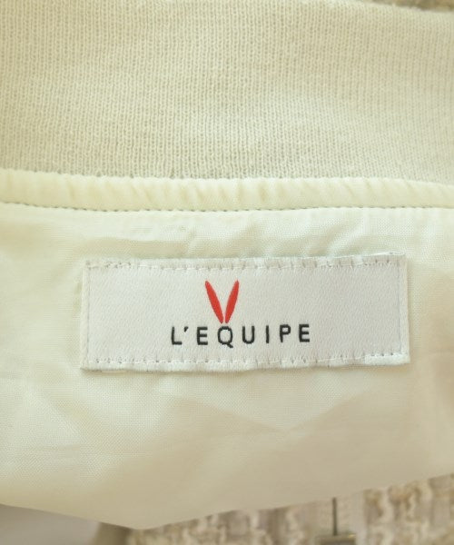 L'EQUIPE YOSHIE INABA 斜紋夾克