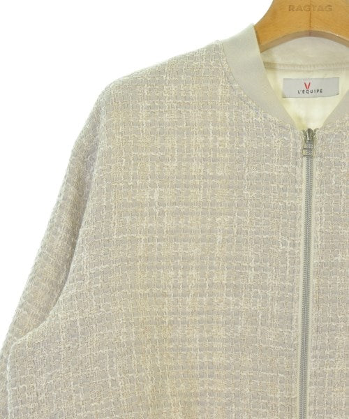 L'EQUIPE YOSHIE INABA 斜紋夾克