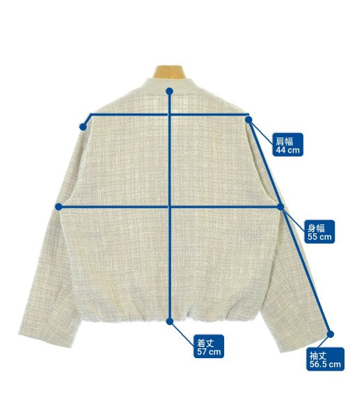 L'EQUIPE YOSHIE INABA 斜紋夾克