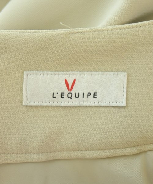 L'EQUIPE YOSHIE INABA 長裙/超長裙