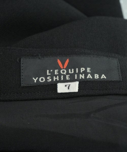 L'EQUIPE YOSHIE INABA 長裙/超長裙