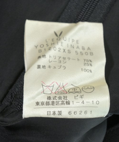 L'EQUIPE YOSHIE INABA 長裙/超長裙