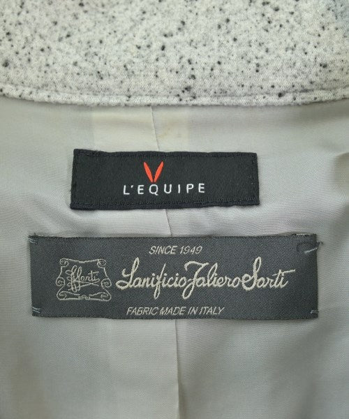 L'EQUIPE YOSHIE INABA 休閒夾克