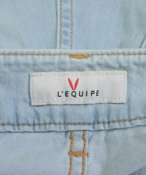 L'EQUIPE YOSHIE INABA 牛仔褲