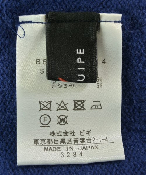 L'EQUIPE YOSHIE INABA 毛衣