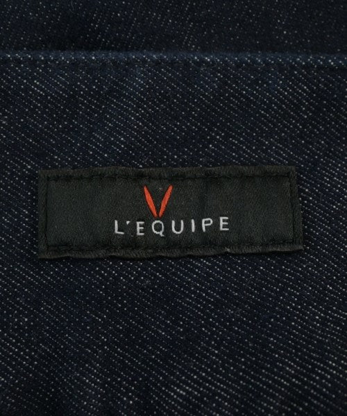 L'EQUIPE YOSHIE INABA 牛仔褲