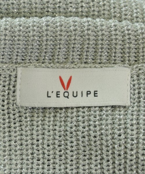 L'EQUIPE YOSHIE INABA 毛衣