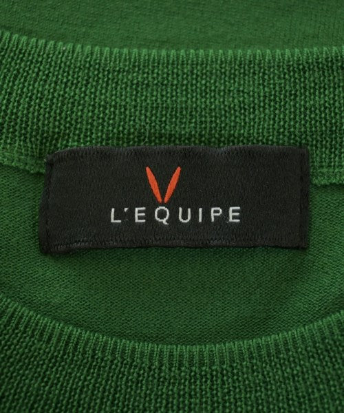 L'EQUIPE YOSHIE INABA 毛衣