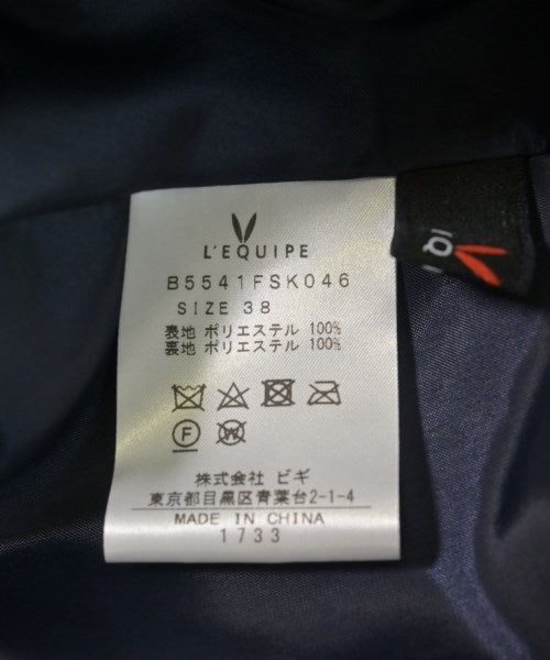 L'EQUIPE YOSHIE INABA 長裙/超長裙