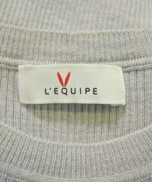 L'EQUIPE YOSHIE INABA 毛衣