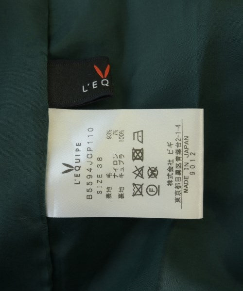 L'EQUIPE YOSHIE INABA 洋裝