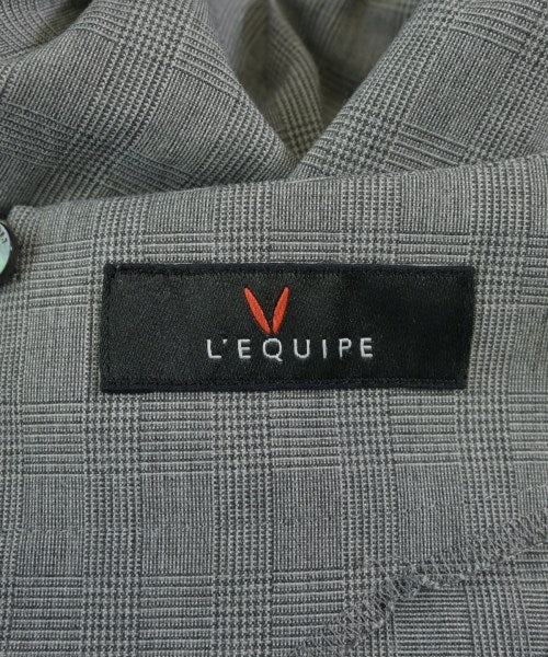 L'EQUIPE YOSHIE INABA 女襯衫