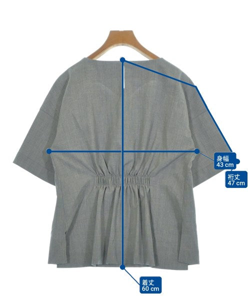 L'EQUIPE YOSHIE INABA 女襯衫