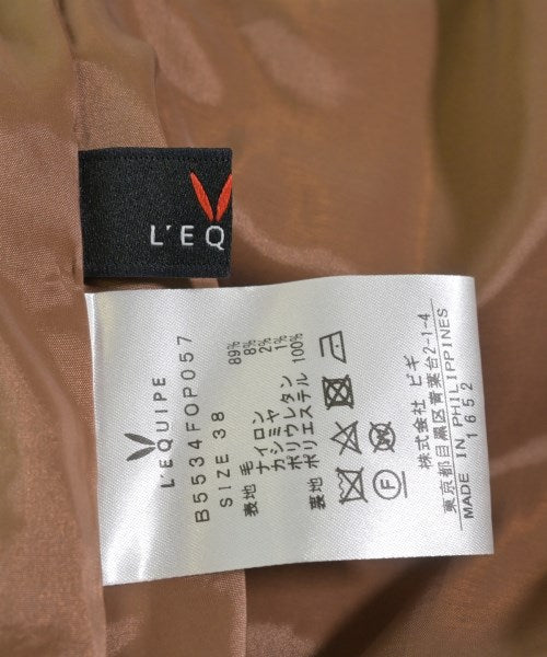 L'EQUIPE YOSHIE INABA 洋裝