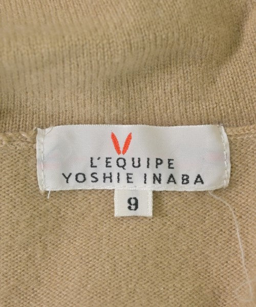 L'EQUIPE YOSHIE INABA 其他夾克