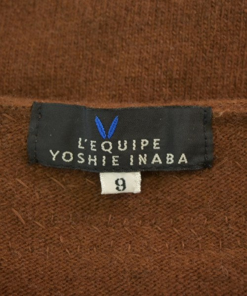 L'EQUIPE YOSHIE INABA 開襟衫