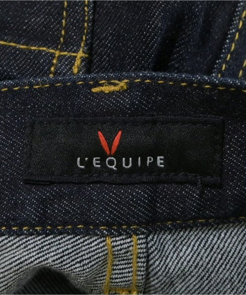 L'EQUIPE YOSHIE INABA 牛仔褲