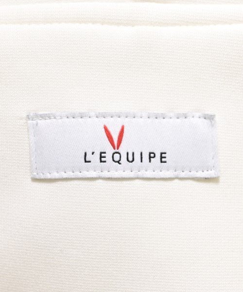 L'EQUIPE YOSHIE INABA 斜紋夾克