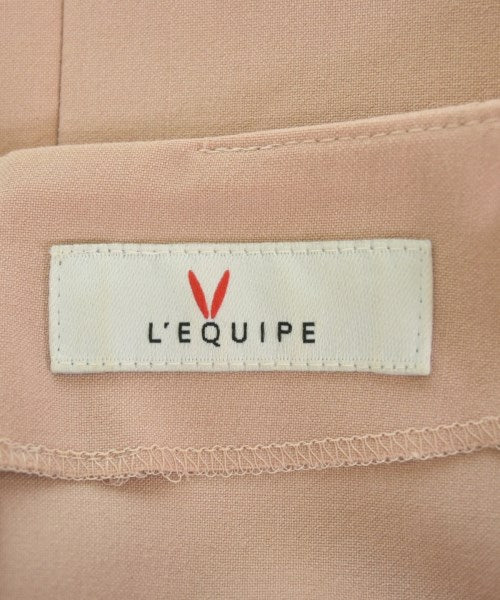 L'EQUIPE YOSHIE INABA 洋裝
