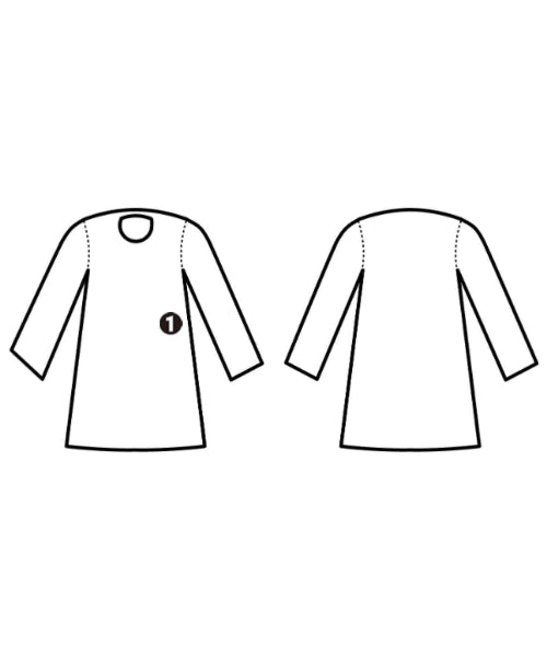L'EQUIPE YOSHIE INABA 洋裝