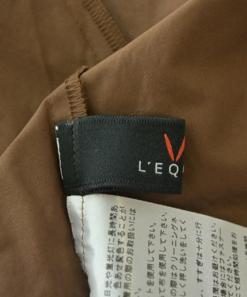 L'EQUIPE YOSHIE INABA 女襯衫