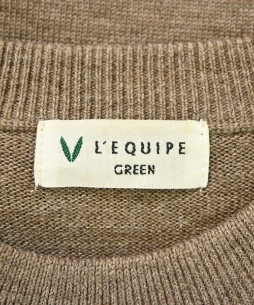 L'EQUIPE YOSHIE INABA 毛衣