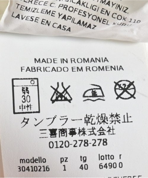 PENNY BLACK 斜紋夾克