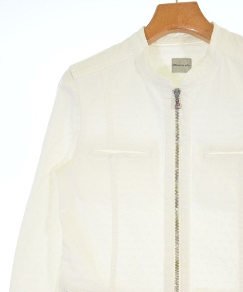 PENNY BLACK 斜紋夾克