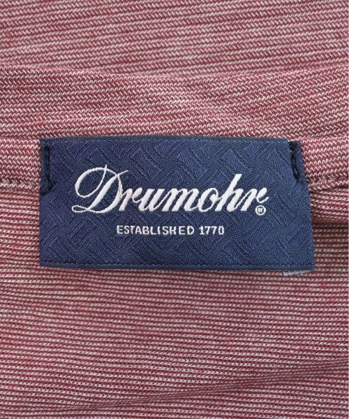 Drumohr T恤/上衣