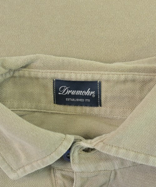 Drumohr POLO衫