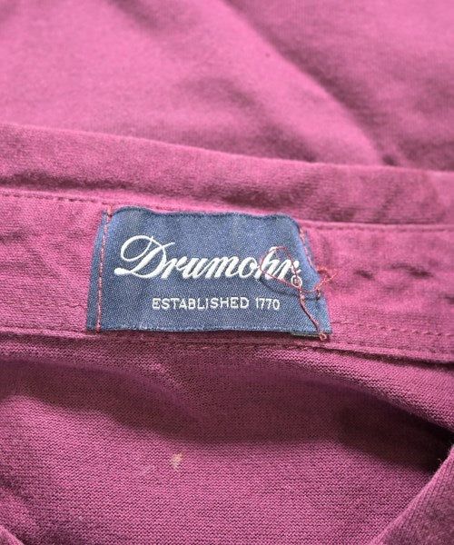 Drumohr POLO衫