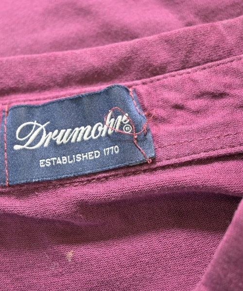 Drumohr POLO衫