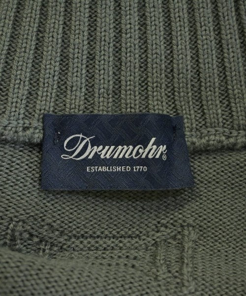 Drumohr 開襟衫