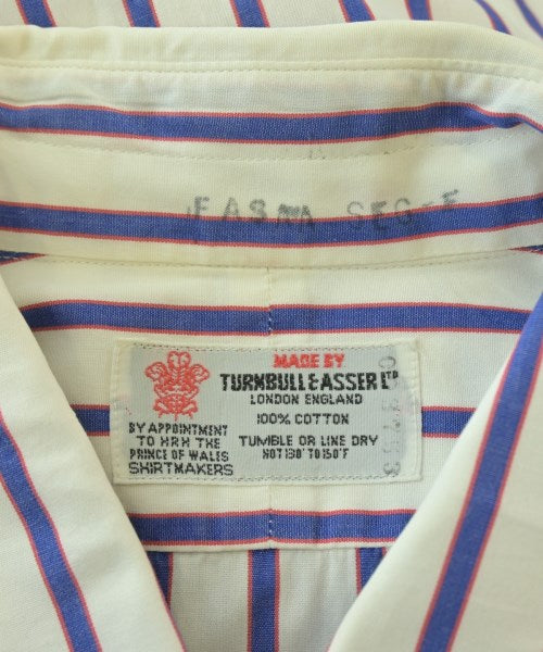Turnbull&Asser 休閒襯衫