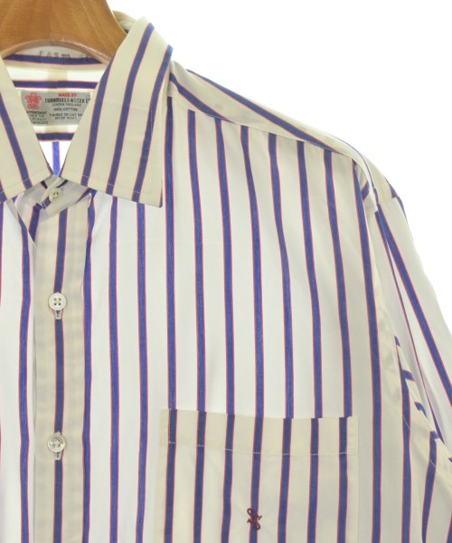 Turnbull&Asser 休閒襯衫