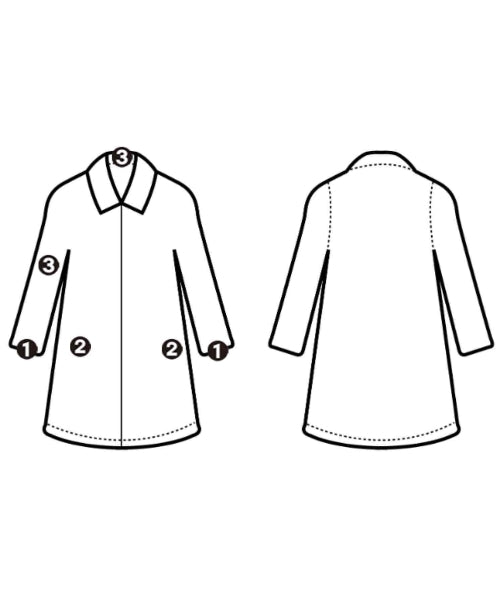 Turnbull&Asser 支撐領外套