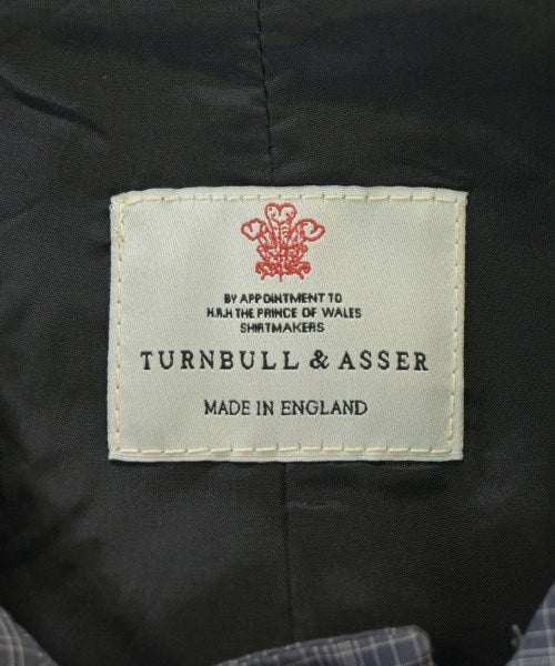 Turnbull&Asser 支撐領外套