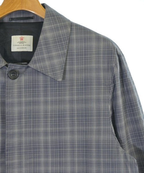 Turnbull&Asser 支撐領外套